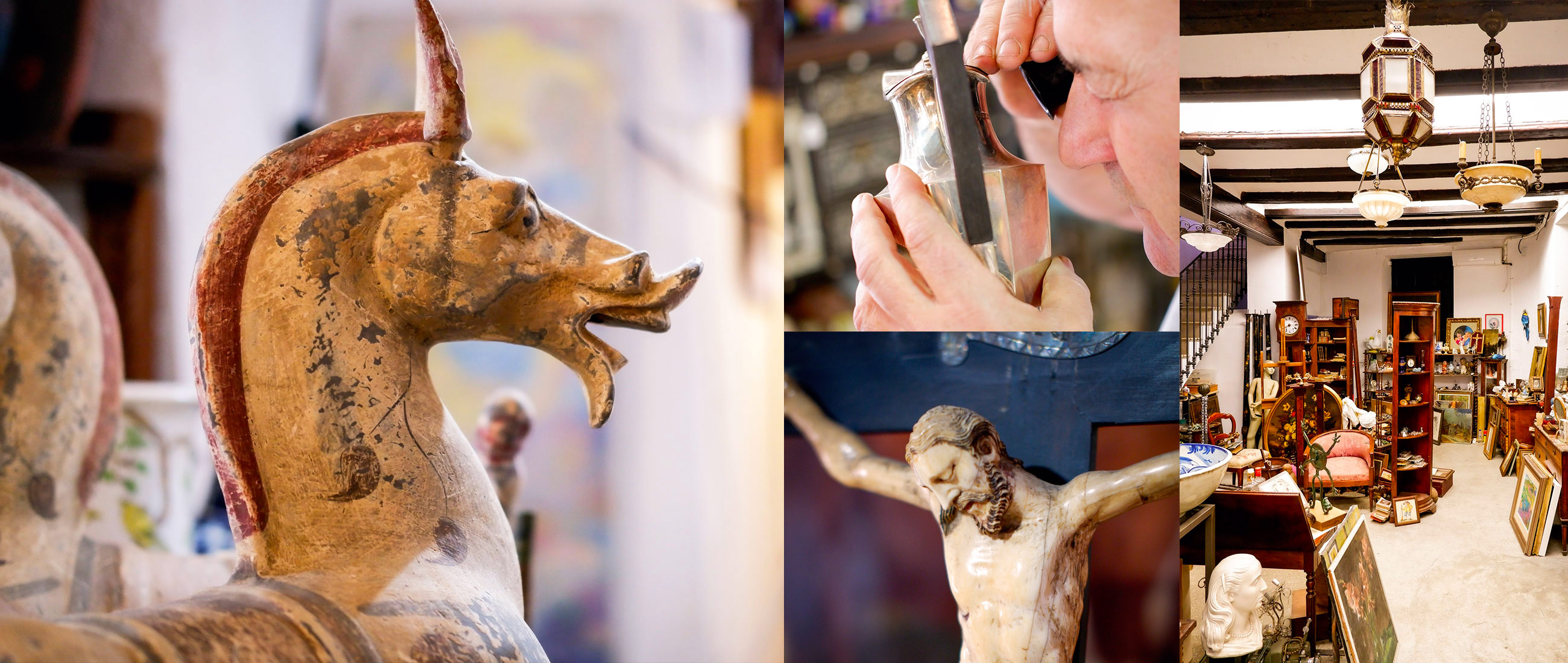 Tienda Arte y Antigüedades Valencia