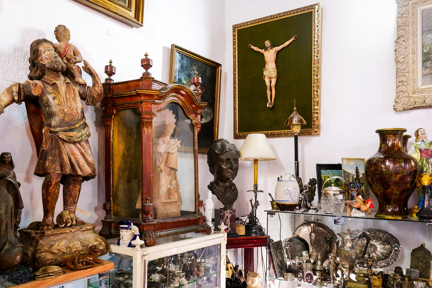 Compra y Venta de Arte y Antigüedades Valencia