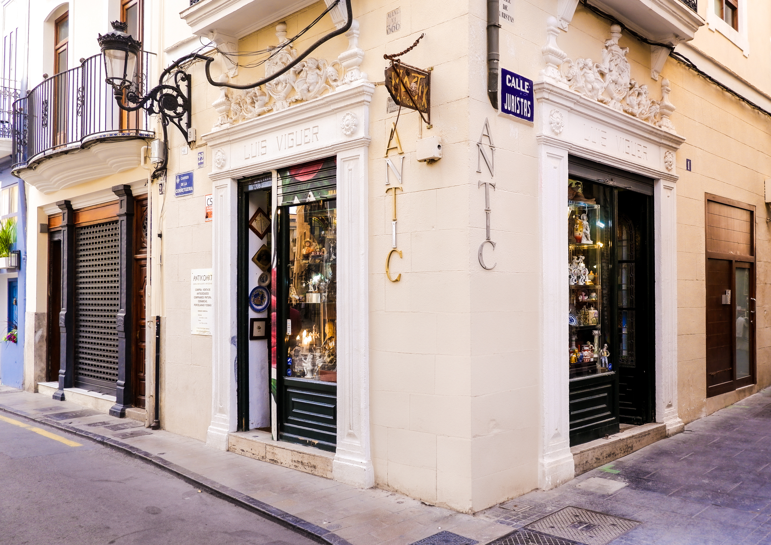 Tienda Arte y Antigüedades